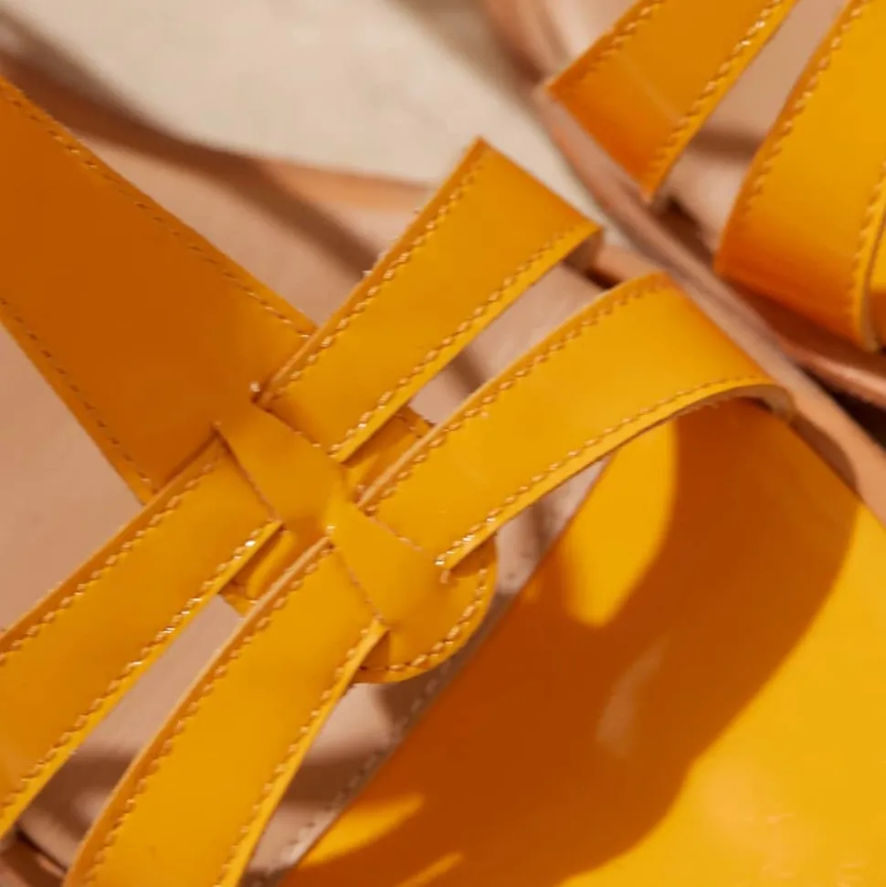 Angulus Sandal Dame