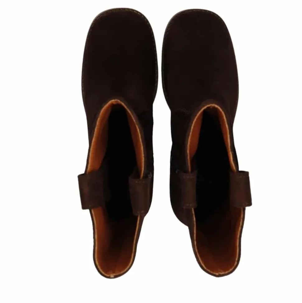 Cashott Casvilma Pull On Mid Cut Støvle Dame