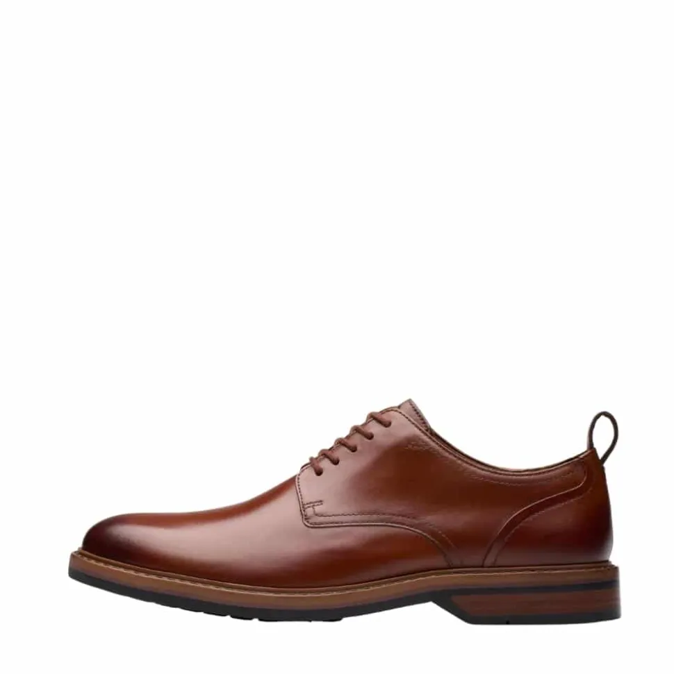 Clarks Aldwin Lace Sko Herre