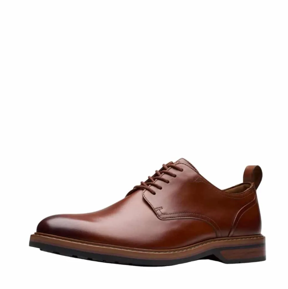 Clarks Aldwin Lace Sko Herre
