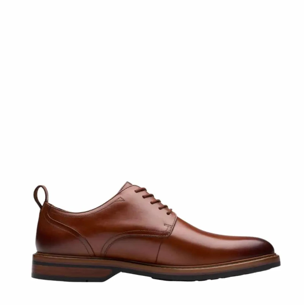 Clarks Aldwin Lace Sko Herre