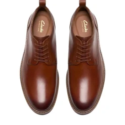 Clarks Aldwin Lace Sko Herre