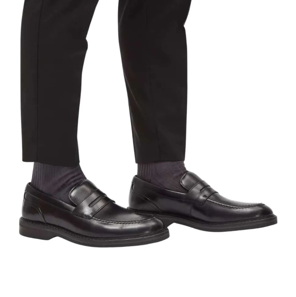 Clarks Aldwin Step Loafers Herre