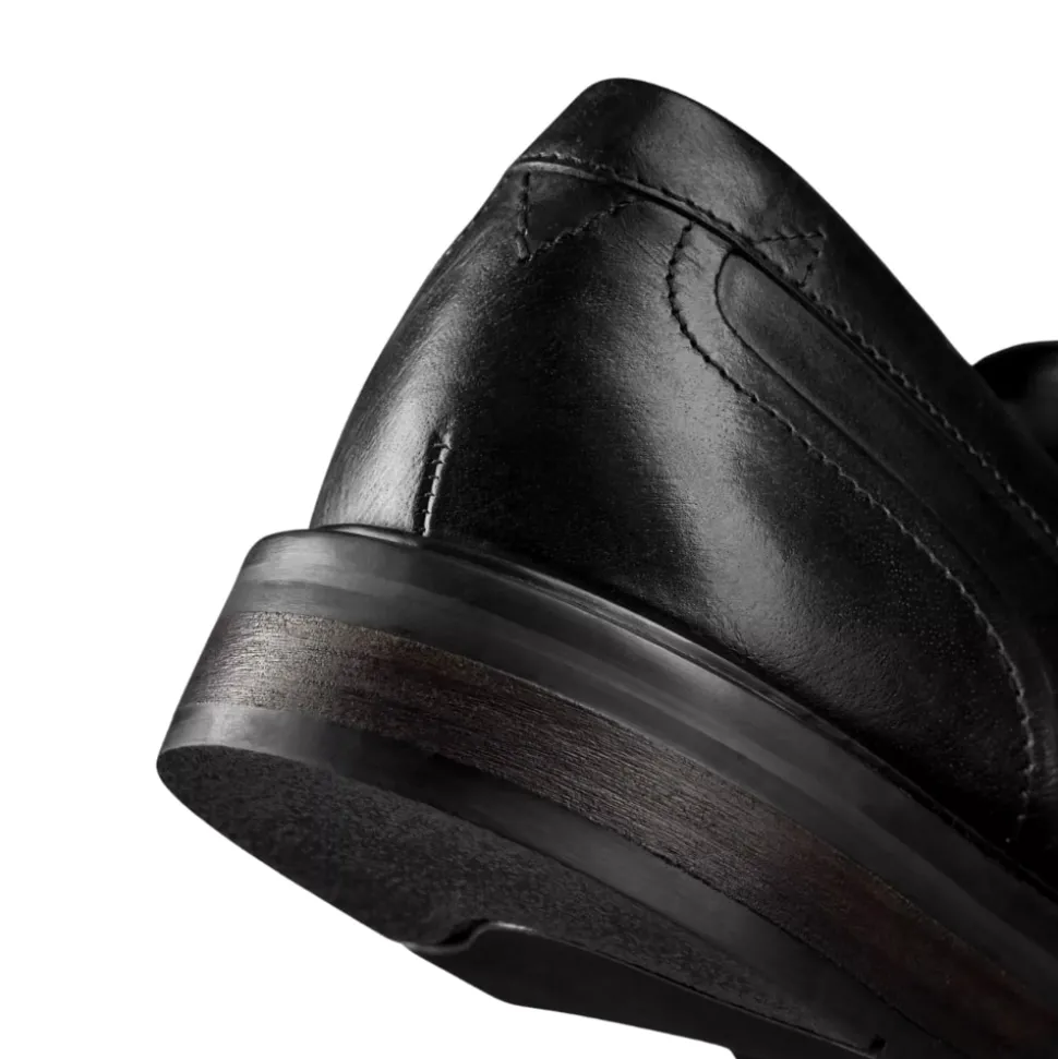 Clarks Aldwin Step Loafers Herre