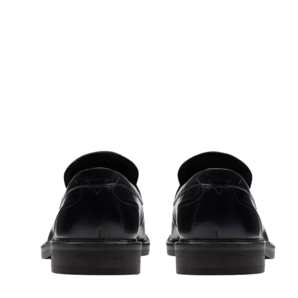 Clarks Aldwin Step Loafers Herre