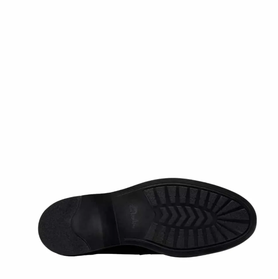 Clarks Aldwin Step Loafers Herre