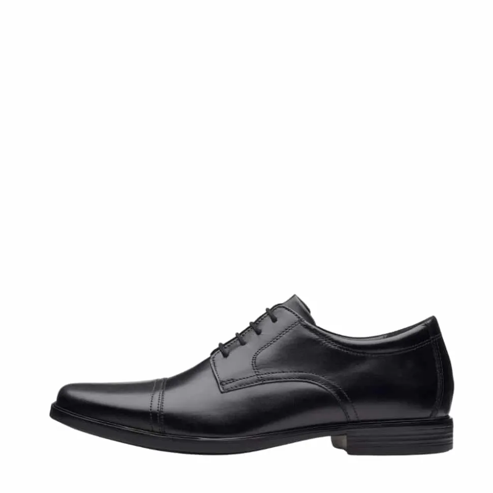 Clarks Howard Cap Sko Herre