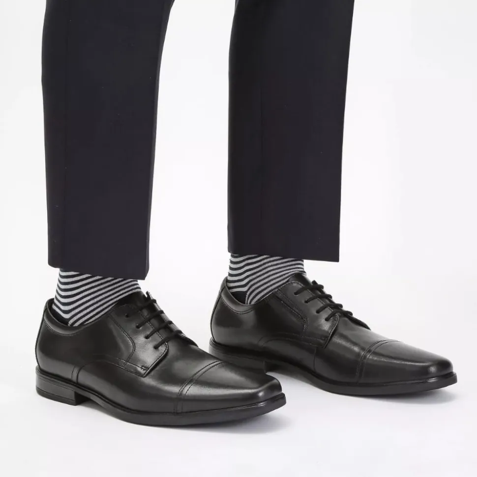 Clarks Howard Cap Sko Herre