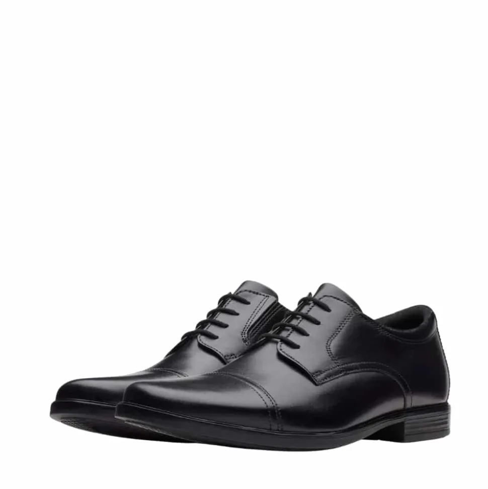 Clarks Howard Cap Sko Herre