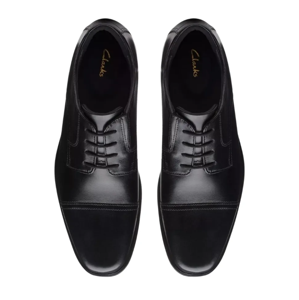 Clarks Howard Cap Sko Herre