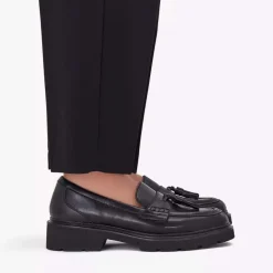 Clarks Lauryl Tassel Loafers Dame