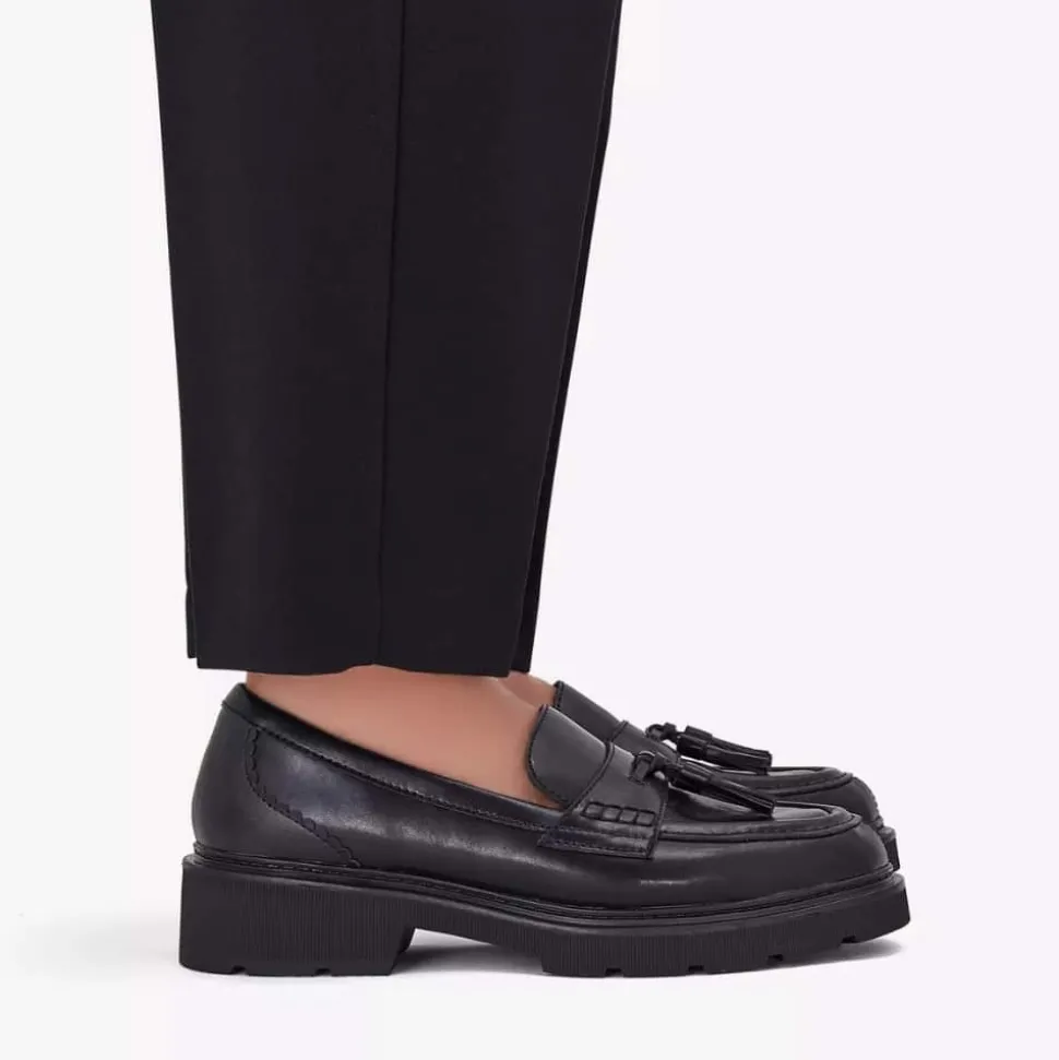 Clarks Lauryl Tassel Loafers Dame