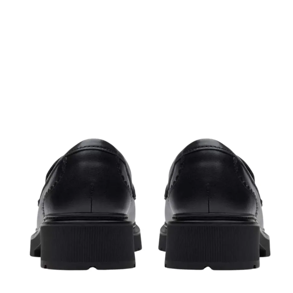 Clarks Lauryl Tassel Loafers Dame