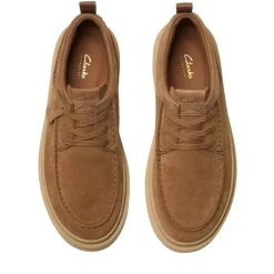 Clarks Polden Moc Sneakers Herre