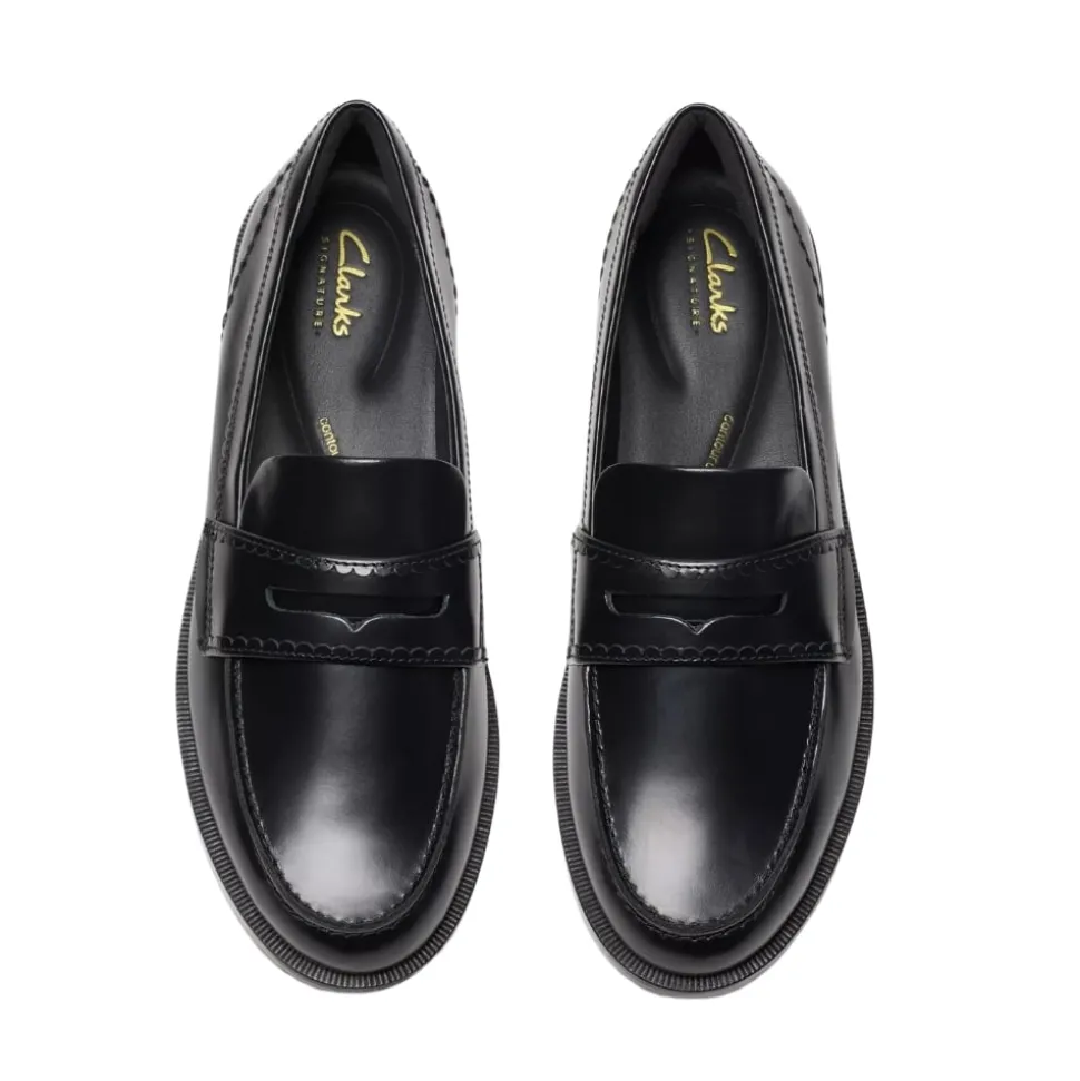 Clarks Straven Edge Loafers Dame