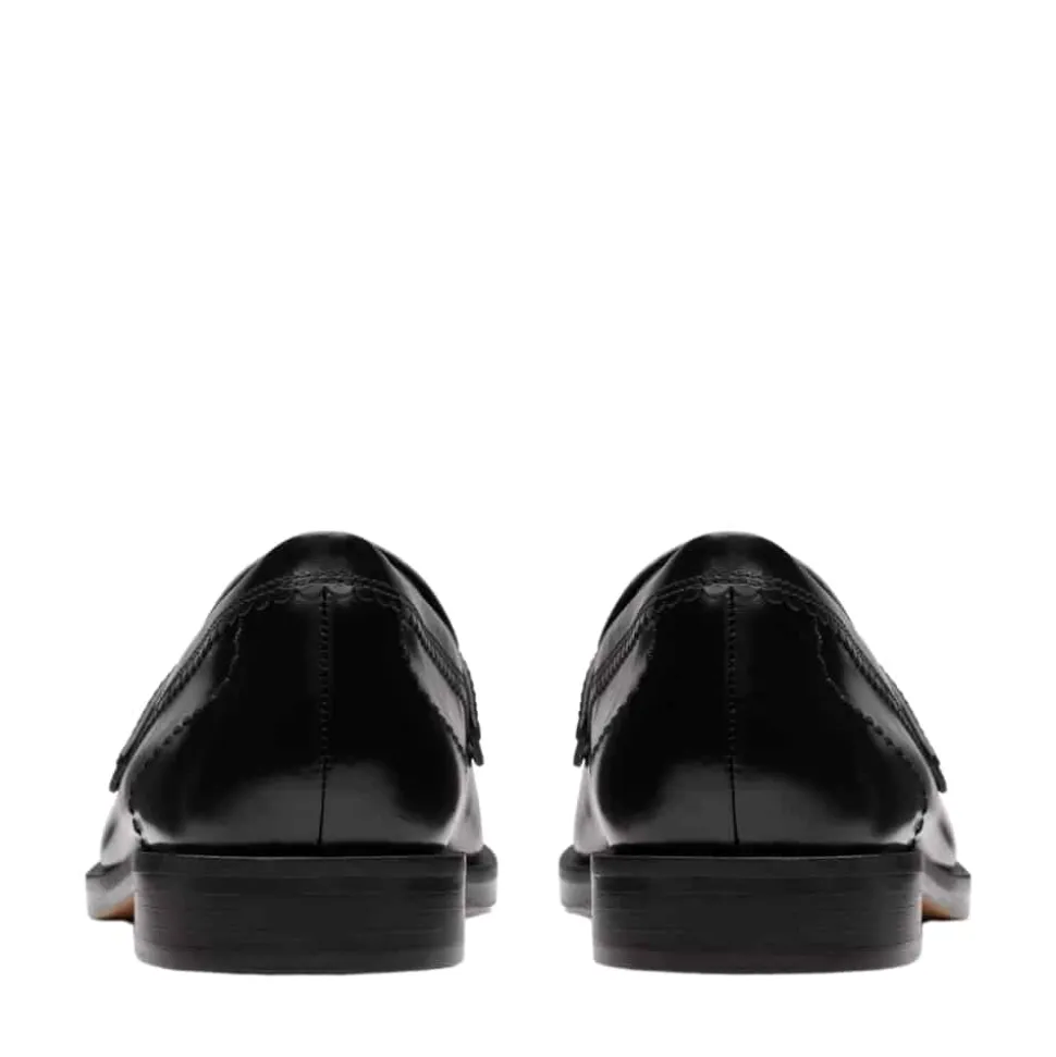 Clarks Straven Edge Loafers Dame