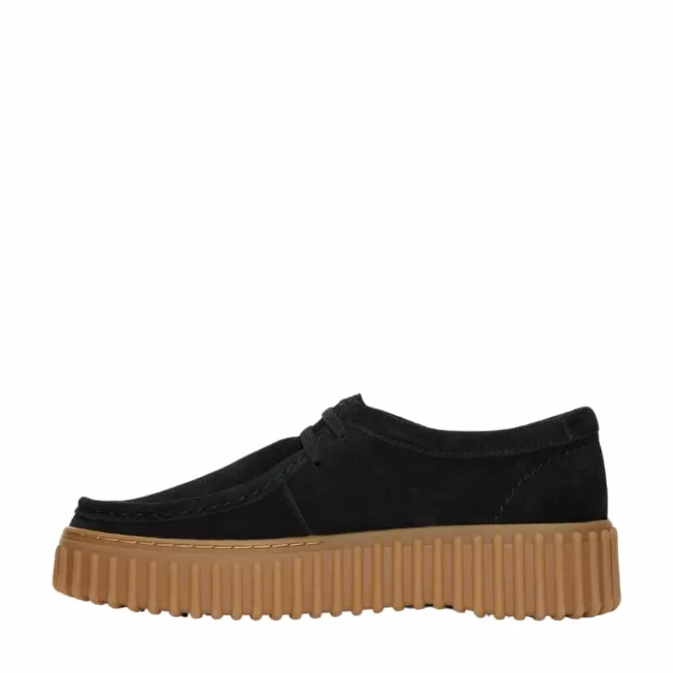 Clarks Torhill Bee Sko Dame