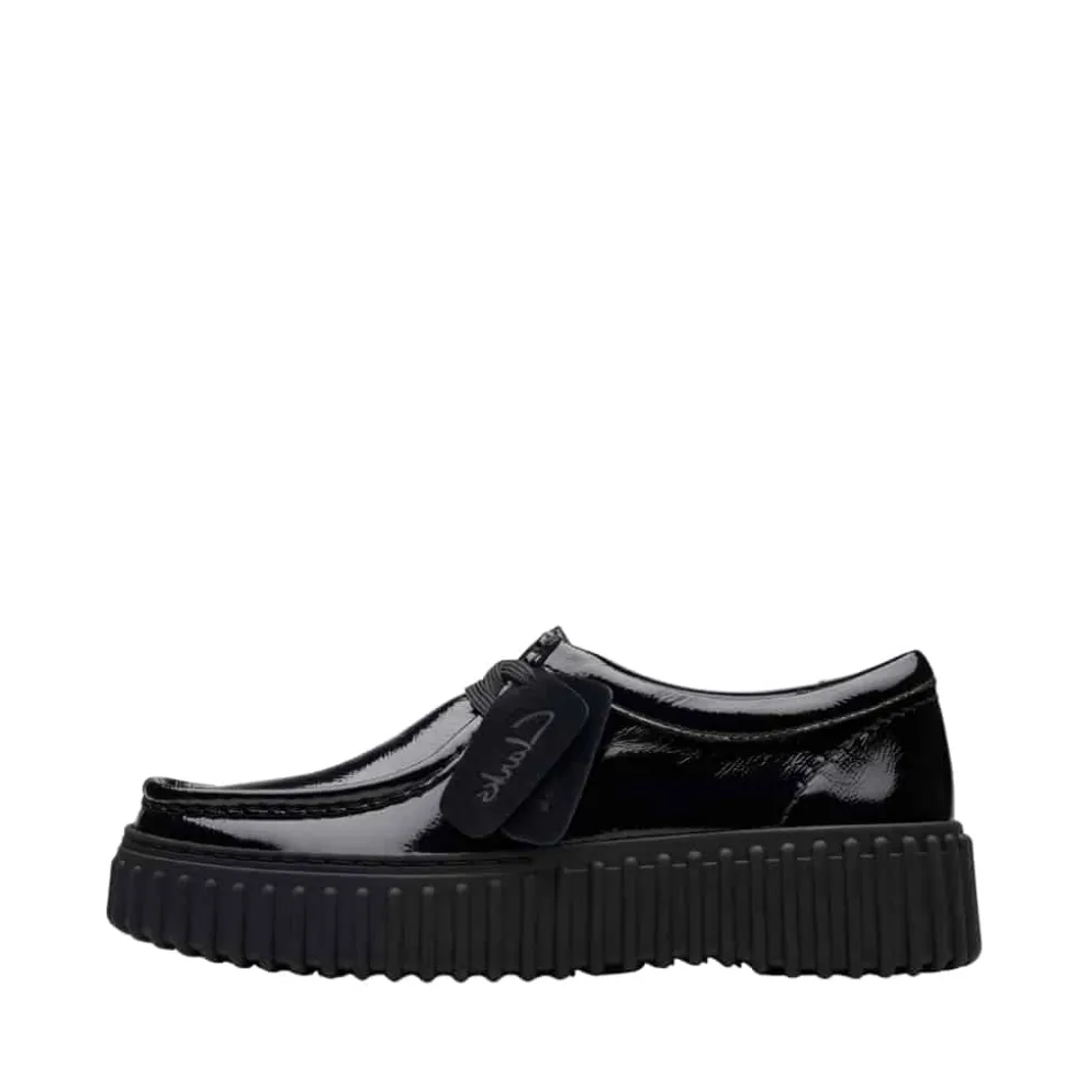Clarks Torhill Bee Sko Dame