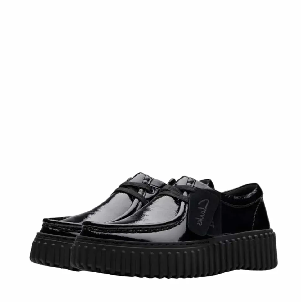 Clarks Torhill Bee Sko Dame