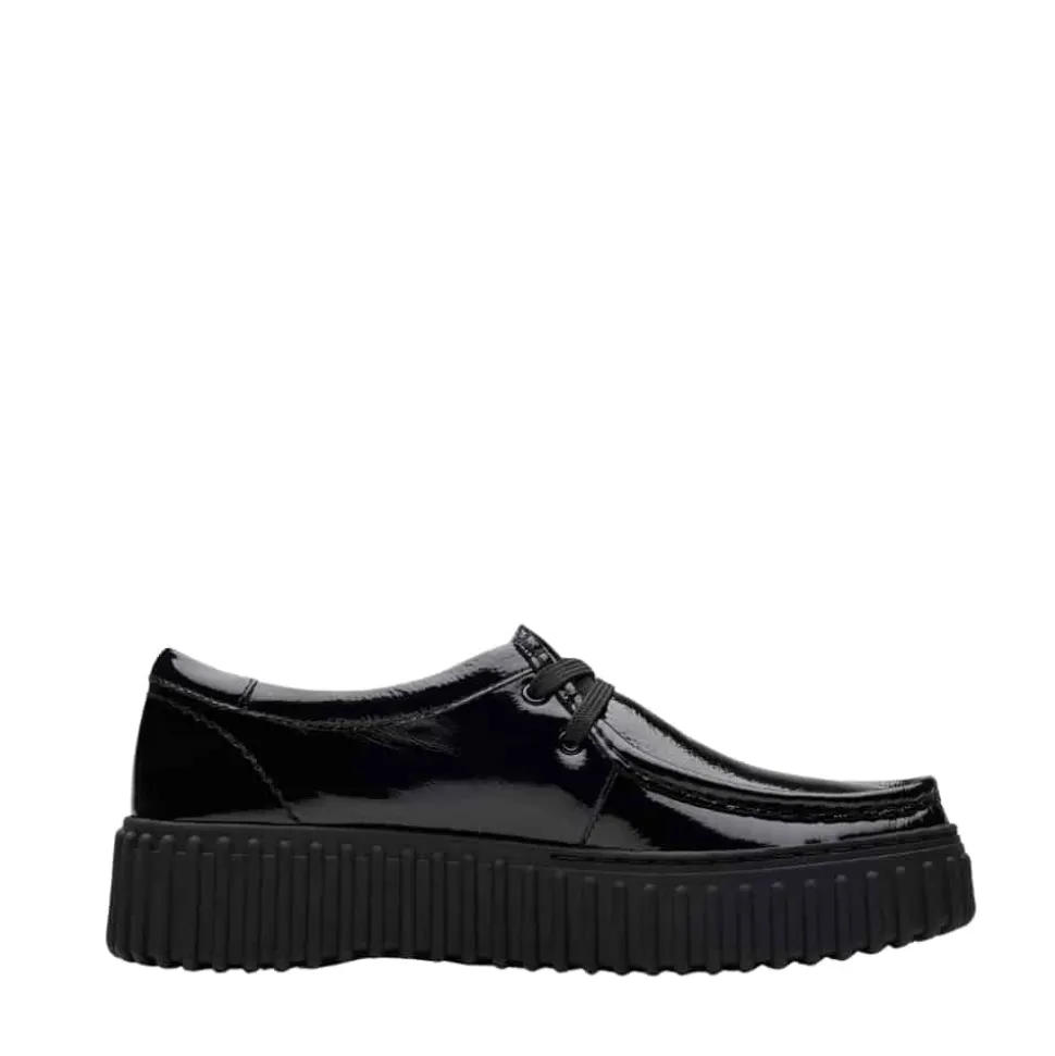 Clarks Torhill Bee Sko Dame