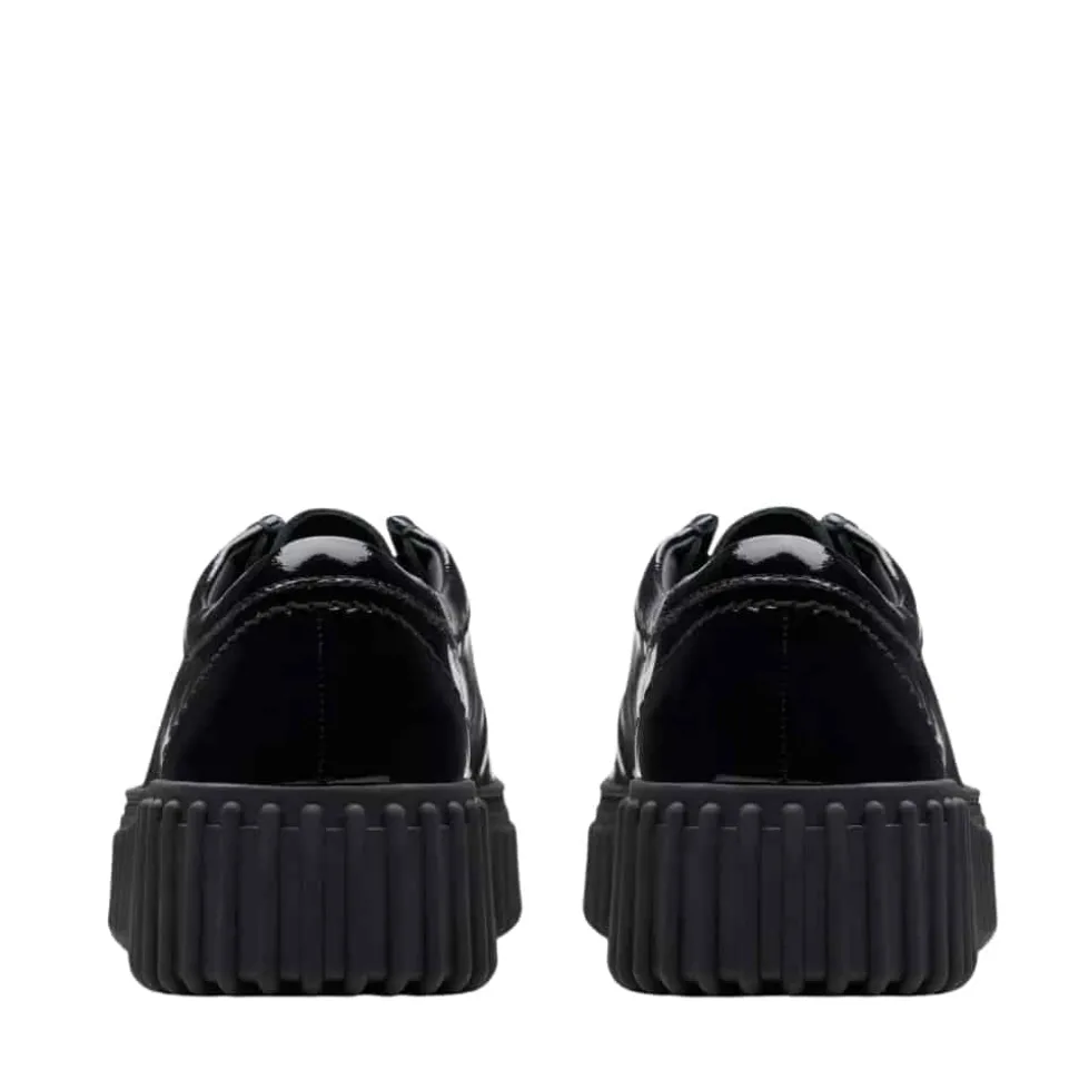 Clarks Torhill Bee Sko Dame