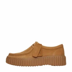 Clarks Torhill Bee Sko Dame