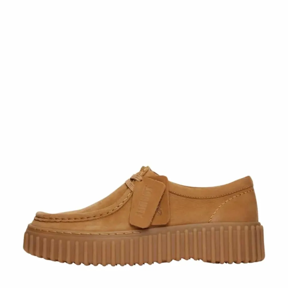 Clarks Torhill Bee Sko Dame