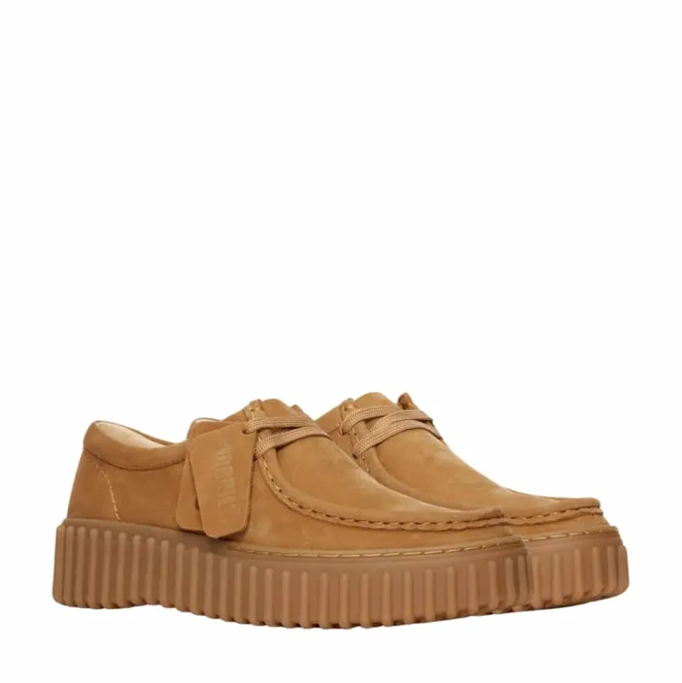 Clarks Torhill Bee Sko Dame