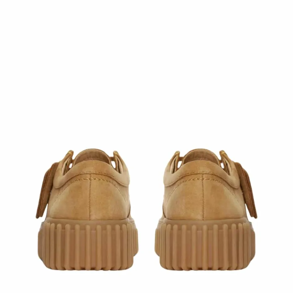 Clarks Torhill Bee Sko Dame