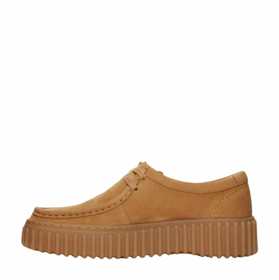 Clarks Torhill Bee Sko Dame