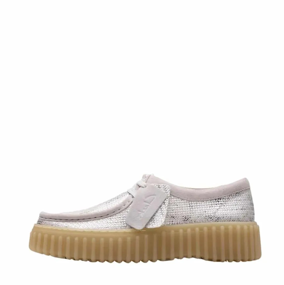 Clarks Torhill Bee Sko Dame