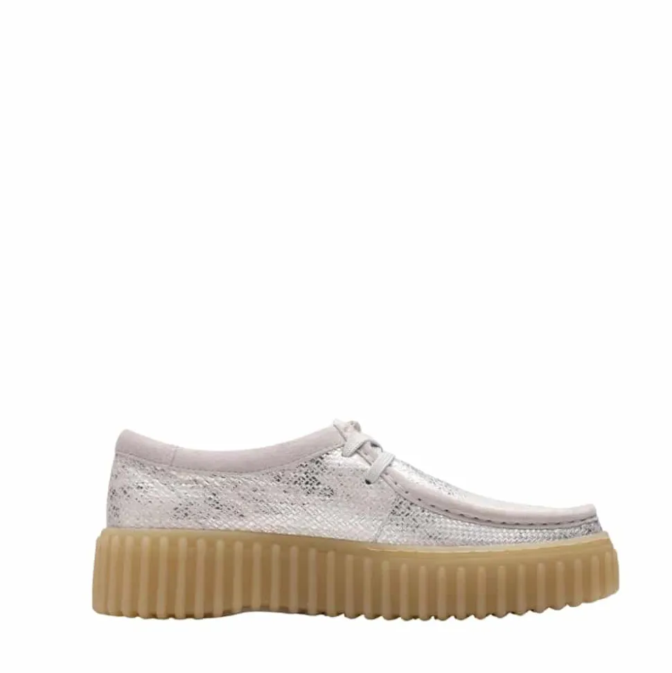 Clarks Torhill Bee Sko Dame