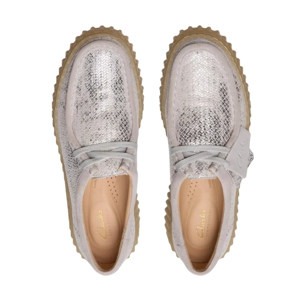 Clarks Torhill Bee Sko Dame