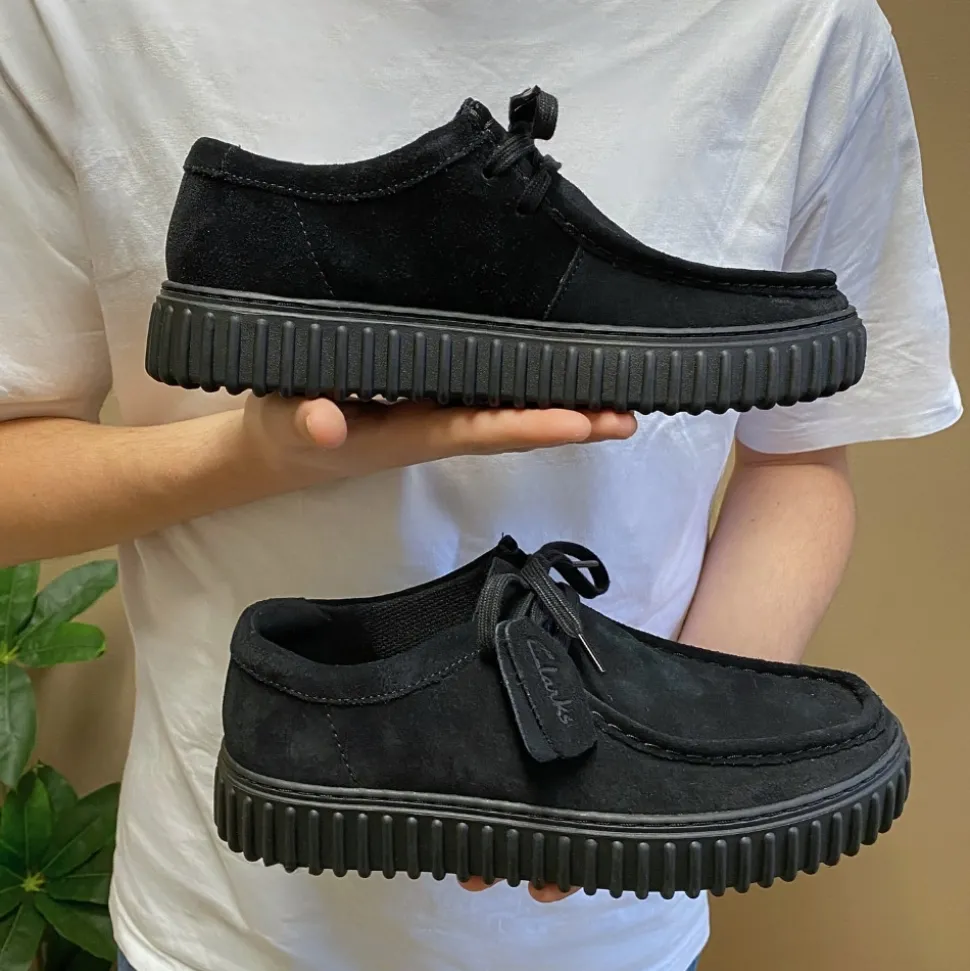 Clarks Torhill Lo Sko Herre