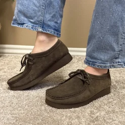 Clarks Wallabee Evosh Sko Dame
