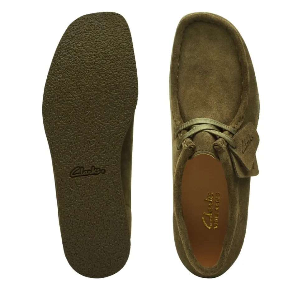 Clarks Wallabee Evosh Sko Dame