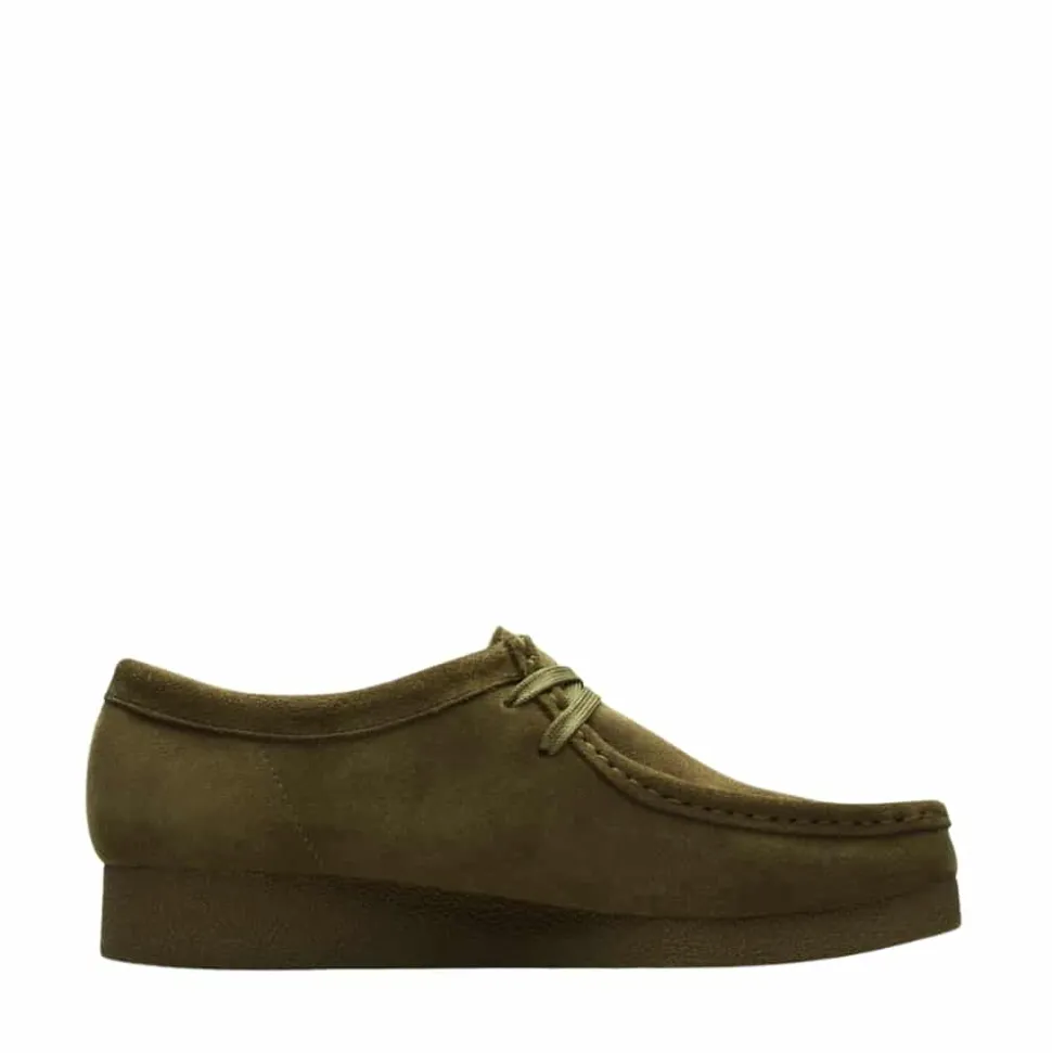 Clarks Wallabee Evosh Sko Dame