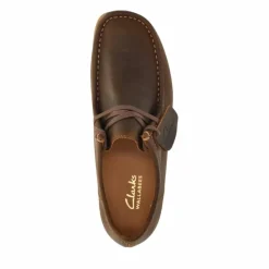 Clarks Wallabee Evosh Sko Herre