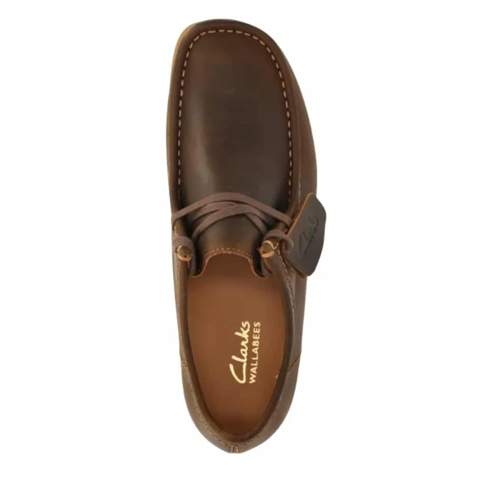 Clarks Wallabee Evosh Sko Herre