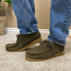 Clarks Wallabee Evosh Sko Herre