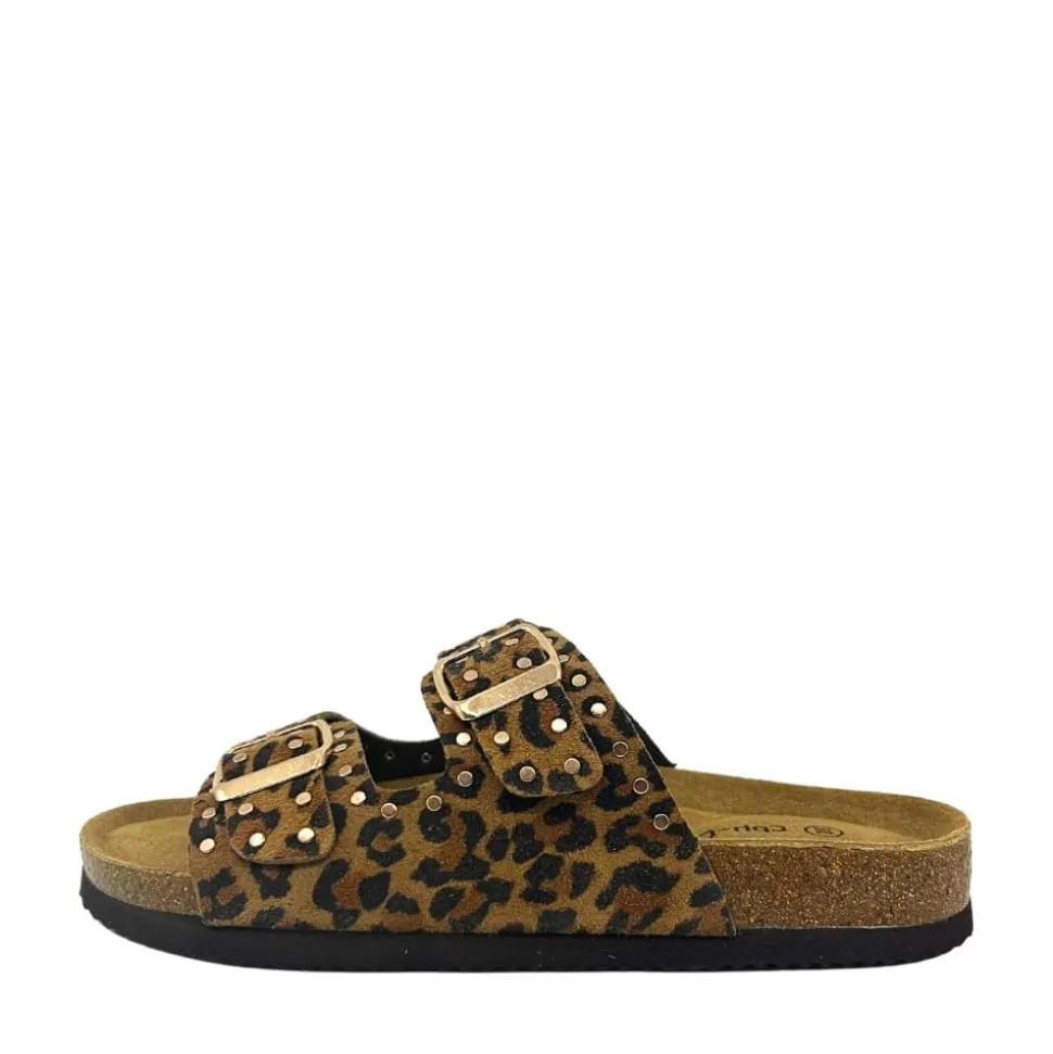 CPH-Comfort Bio Sandal Dame