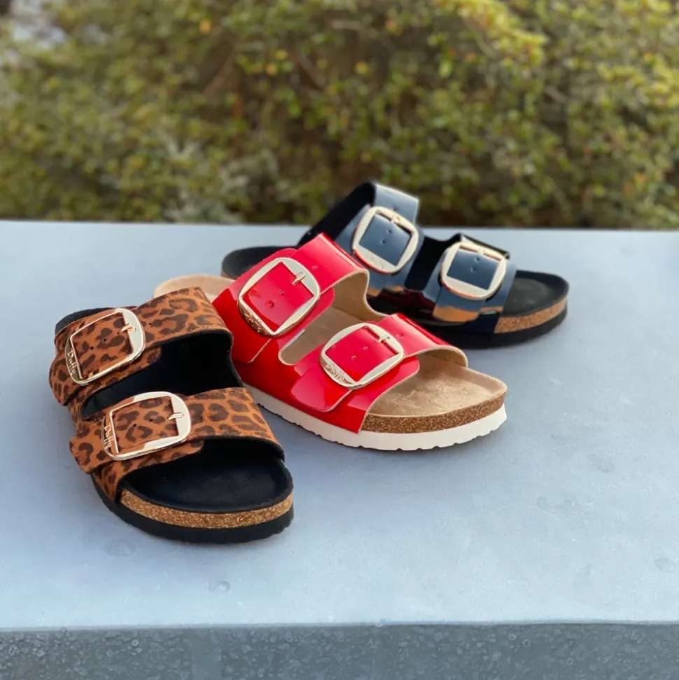 Duffy Florens Diciasette Sandal Dame