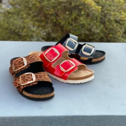 Duffy Florens Quattordici Sandal Dame