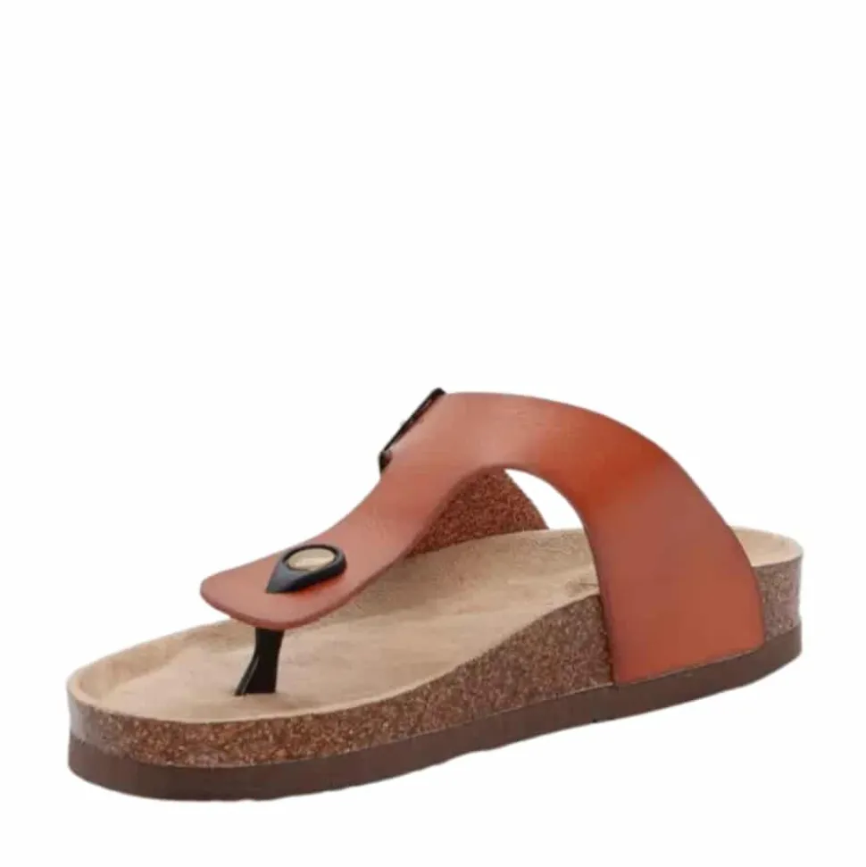 Duffy Florens Ventidue Sandal Dame