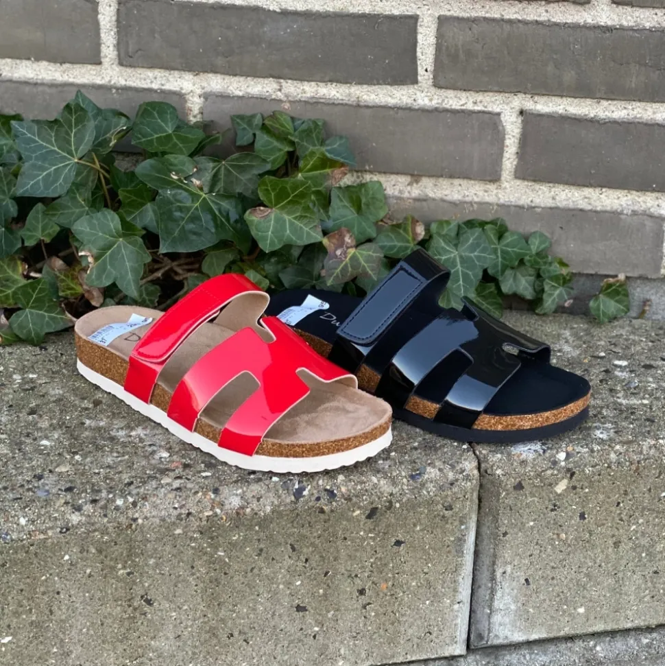 Duffy Florens Ventiquattro Sandal Dame