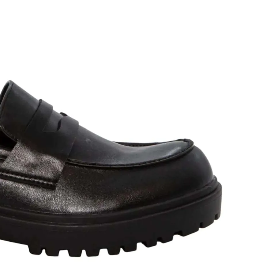 Duffy Lattarico Due Loafers Dame