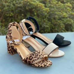 Duffy Rivello Dodici Sandal Dame