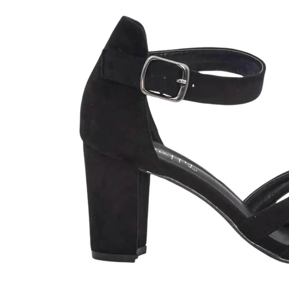 Duffy Sapri Uno Sandal Dame