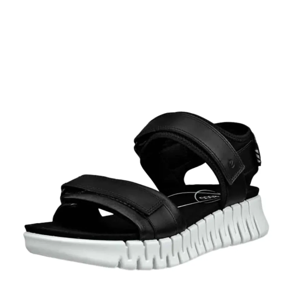 Ecco Gruuv Sol Sandal Dame