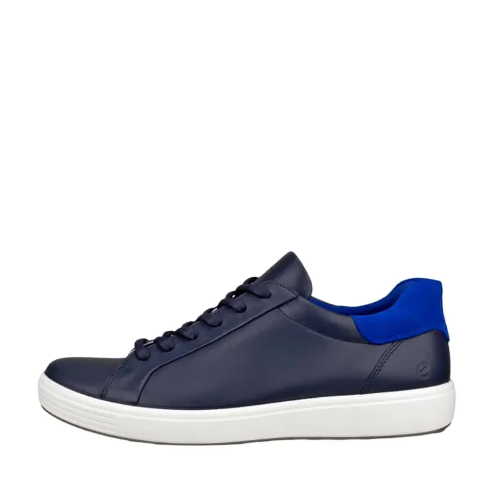 Ecco Soft 7 M Easy Slip Sneakers Herre